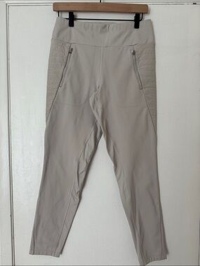 Athleta Peak Hybrid Fleece Tight